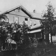 Salvation Army Home at Taringa, Brisbane, 1914